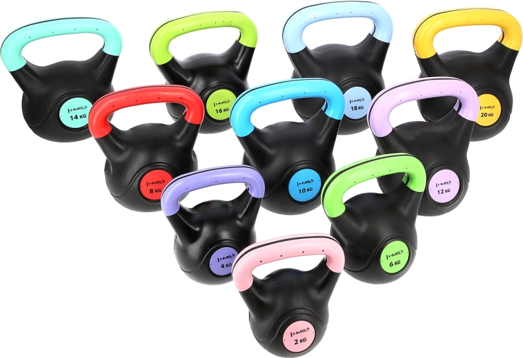 Barevné značení pro rychlou orientaci