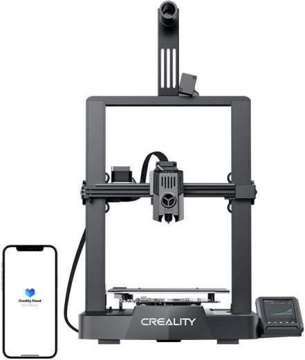 Creality Ender-3 V3 KE 3D tiskárna