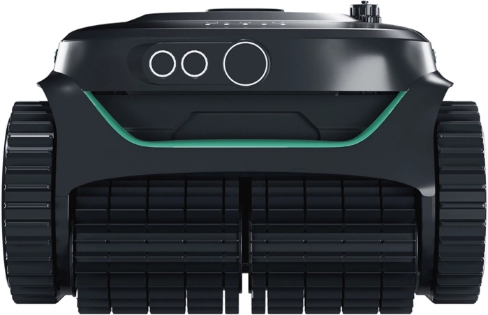 Chytré trasy a rovnoměrné pokrytí