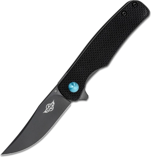 Kapesní nůž Oknife Mini Chital černý 7 cm G10