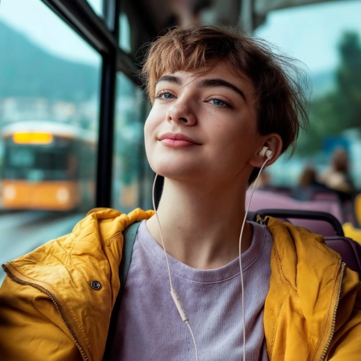 Integrovaný mikrofon pro handsfree
