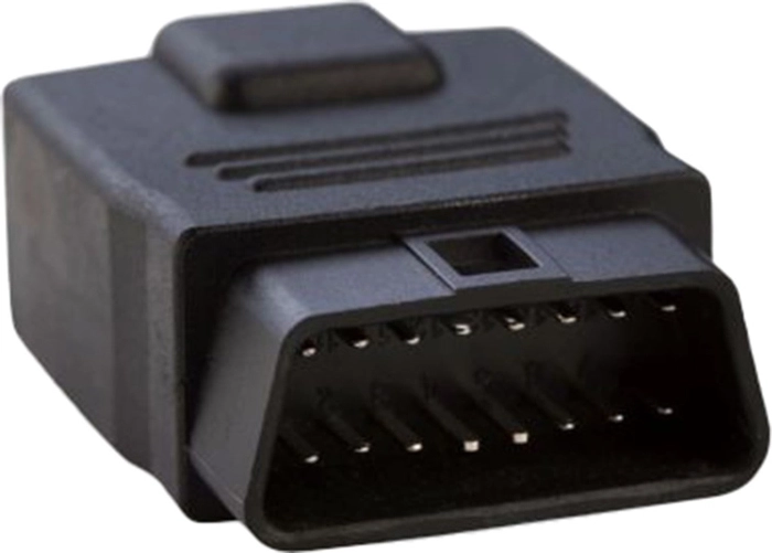 Snadný přístup k portu OBD-II