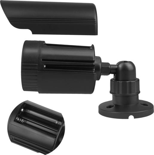 Jednoduchá montáž a napájení