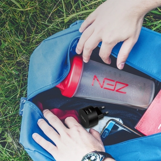 Kompaktní a odolný design na cesty