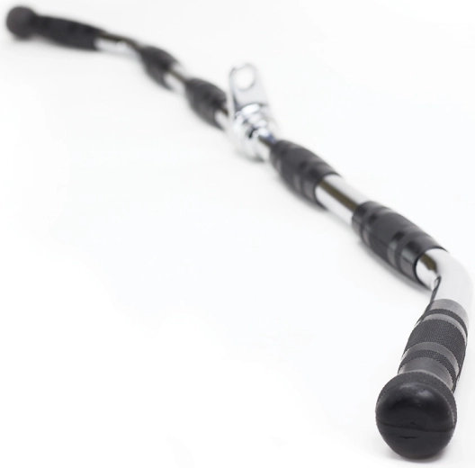 Ergonomické zahnutí pro přirozený úchop