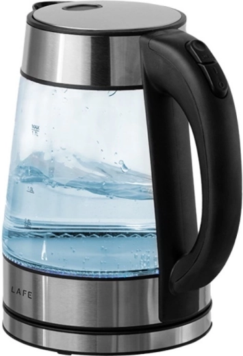 Čistá voda bez usazenin