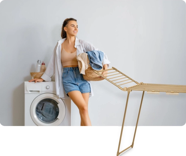 Rychlé složení a úspora místa