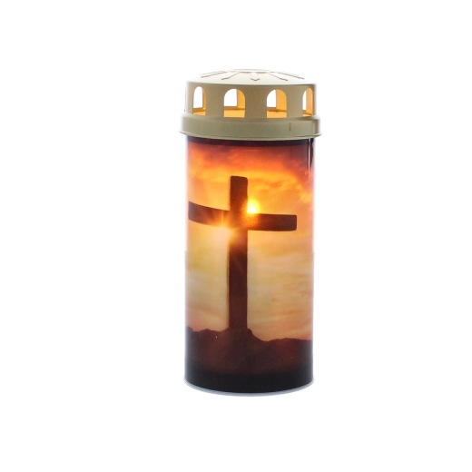 Bezpečné napájení na baterie (včetně)