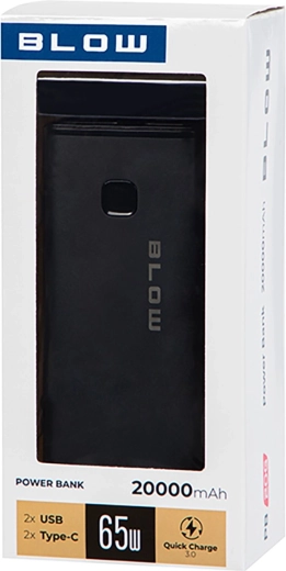 Velká kapacita v kompaktním těle