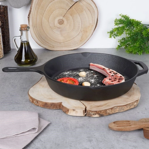 Bezpečný úchop a snadné servírování