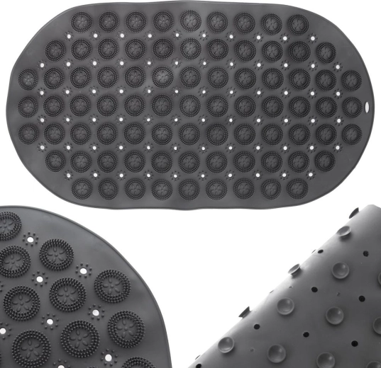 Rychlý odtok vody a snadná údržba