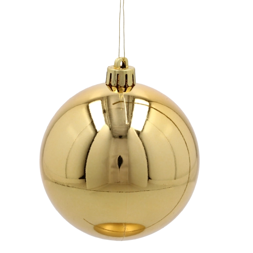 Lesklá elegance pro zářivý stromek