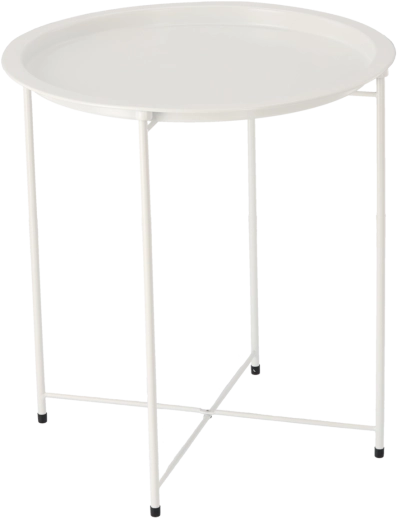 Bezpečný kulatý tácový blat