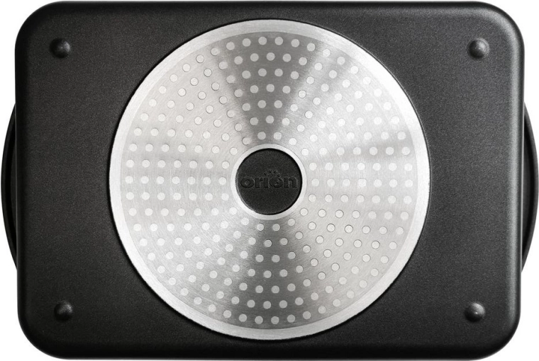 Kompatibilní se všemi sporáky včetně indukce