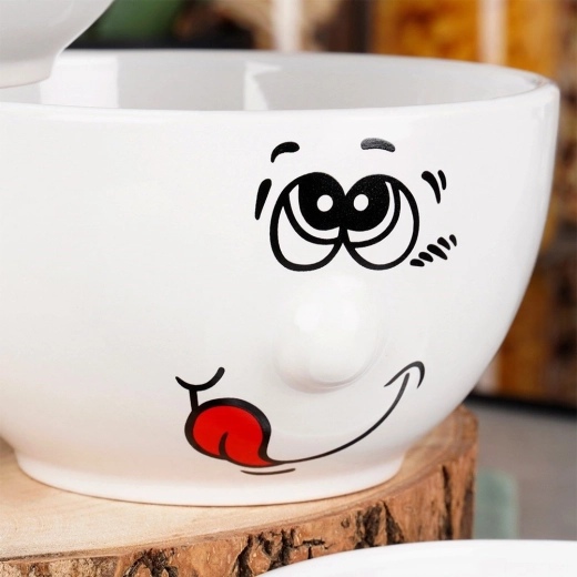 Kvalitní keramika a pohodlný tvar