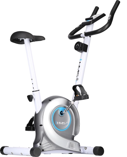 Tichý magnetický odpor a 8 úrovní zátěže