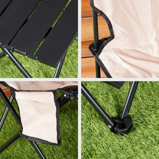 Odolná konstrukce a pohodlné sezení