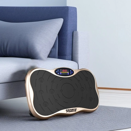 Bluetooth a vestavěný reproduktor pro hudbu při cvičení