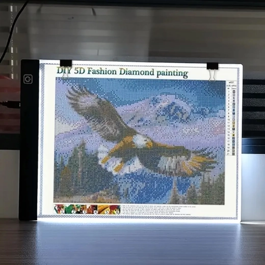 Univerzální použití od skic po diamond painting