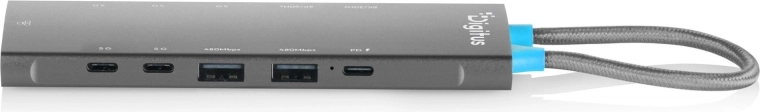 Rychlé USB porty pro každodenní příslušenství