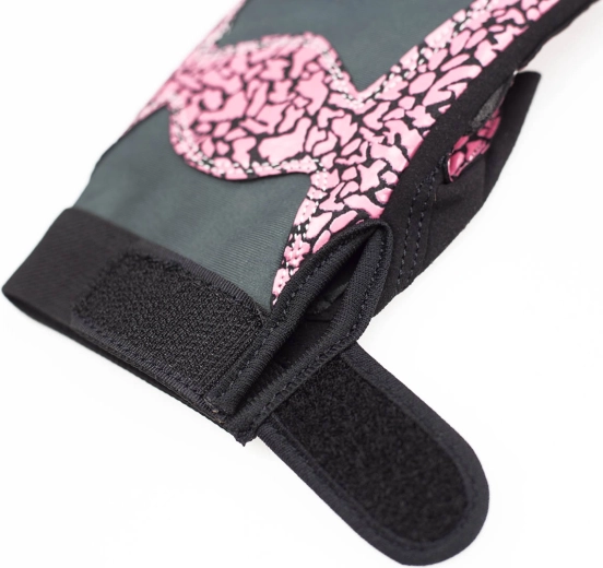 Bezpečné zapínání na suchý zip