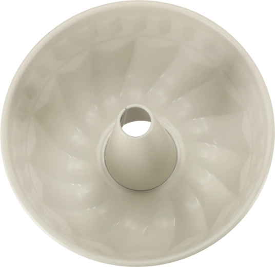 Rovnoměrné pečení díky centrální trubici