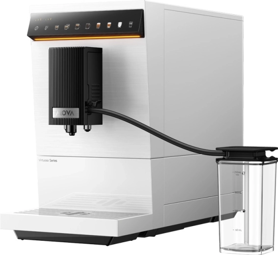 Kávovar mova virtuoso 10 pro bílý