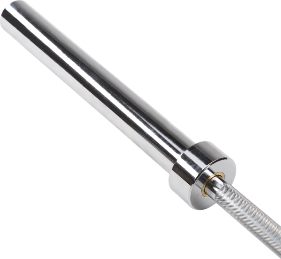 Chromovaná ocel pro maximální odolnost