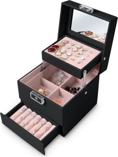 Odolná eko kůže a snadné přenášení