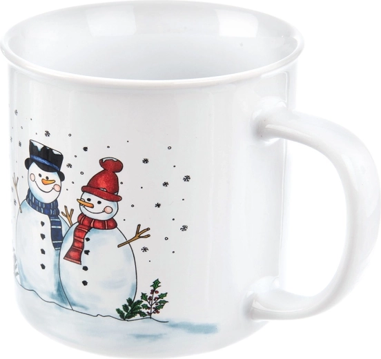 Velký objem pro zimní nápoje