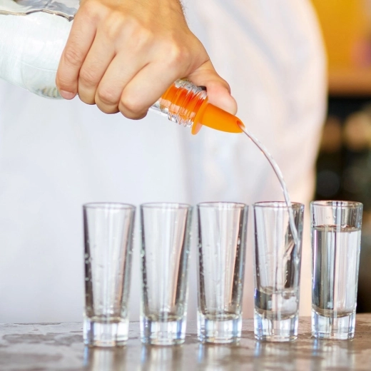 Ideální pro bar i kuchyni