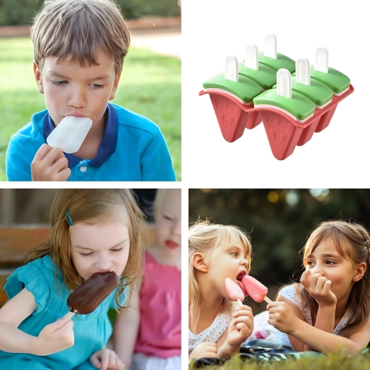 Stabilní podstavec a neprotékající víčka