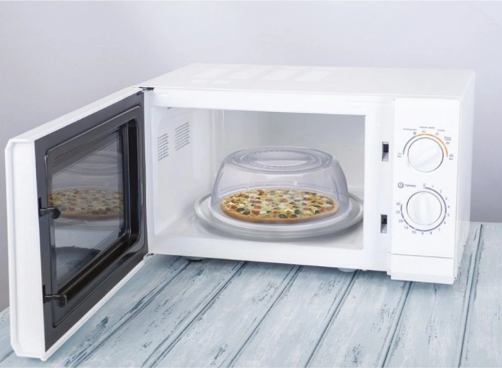 Čisté ohřívání bez rozstřiků