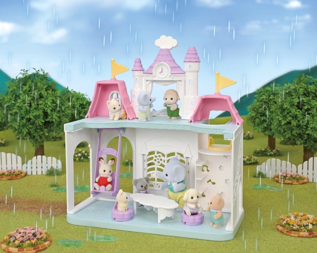 Magická změna počasí – slunečno nebo deštivo