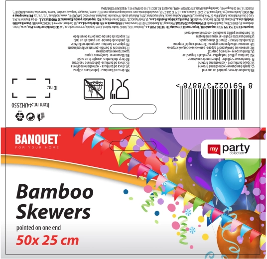 Kolekce My Party od BANQUET