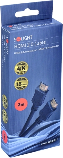 4K při 60 Hz a vysoká propustnost 18 Gb/s
