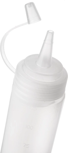 Kompaktní objem 125 ml a snadná manipulace