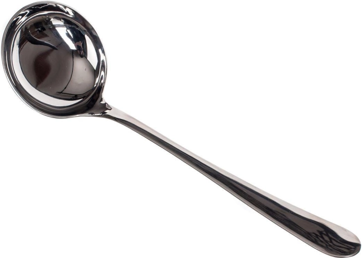 Naběračka na polévku COLETTE z nerezové oceli