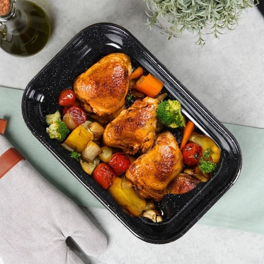 Univerzální rozměry pro každodenní vaření