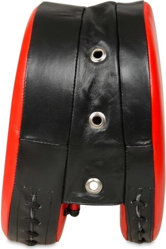 Pohodlný úchop a ventilace