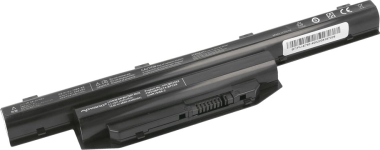 Spolehlivý výkon 4400 mAh (48 Wh)