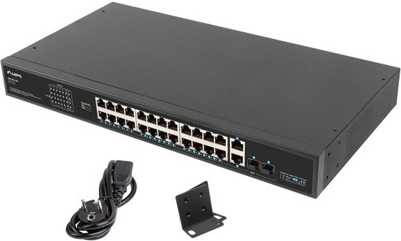 Rack 19" montáž a vyšší odolnost