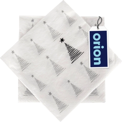 Stylový vánoční design