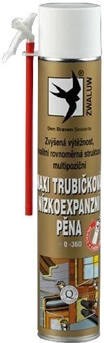 Montážní pěna MAXI 825 ml nízkoexpanzní
