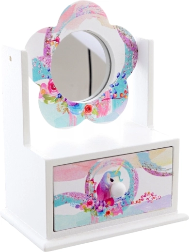 Praktický šuplíček na drobné poklady