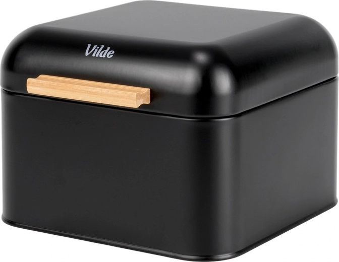 Pevná ocel a bambusové madlo