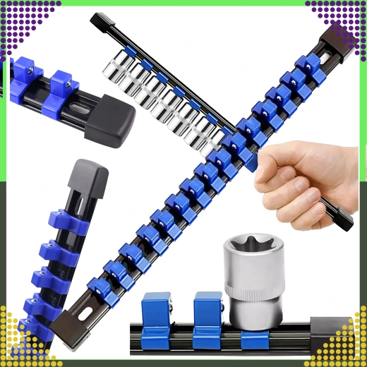 Robustní kovová konstrukce