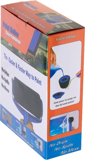 Malování bez kapání a nepořádku