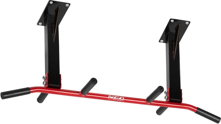 Pevná a stabilní ocelová konstrukce