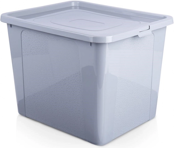Úložný box s víkem 30 l